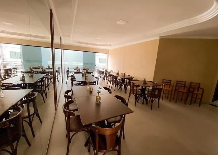 Hotel Cantinho Verde