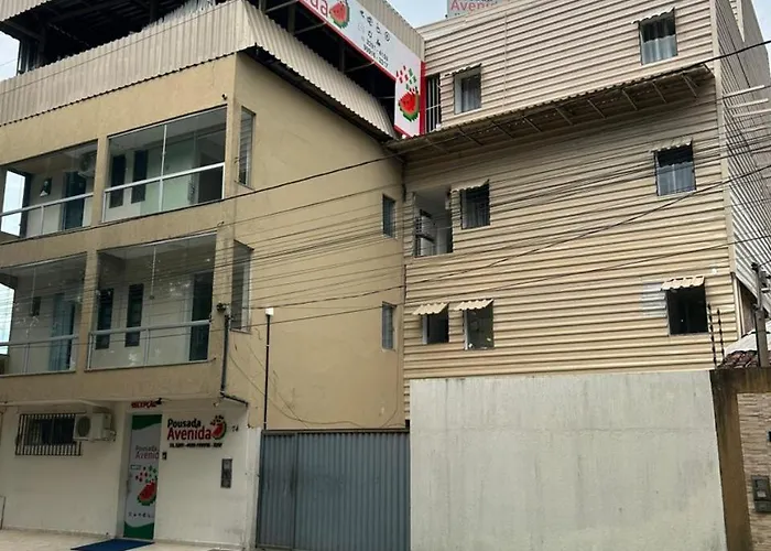 Pousada Avenida